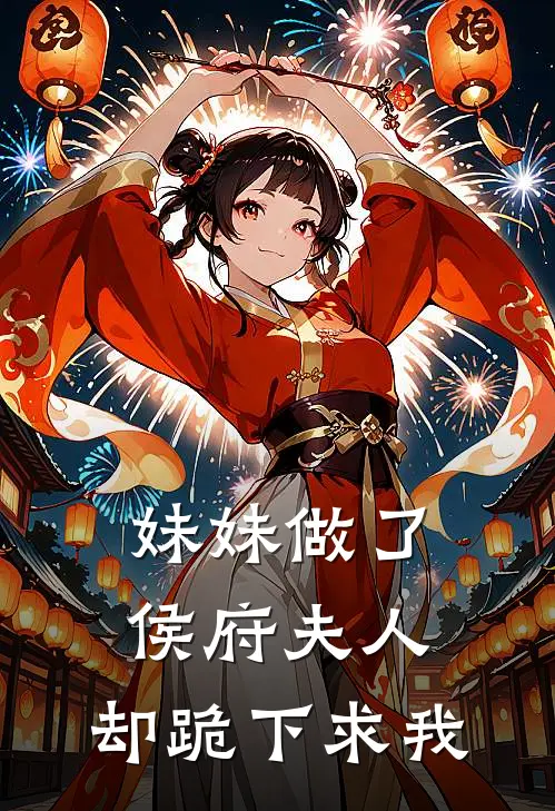 妹妹做了侯府夫人,却跪下求我娶她