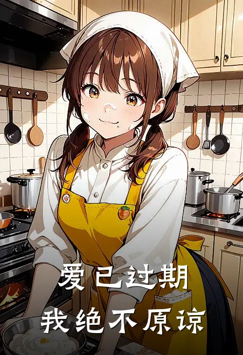 爱已过期，我绝不原谅