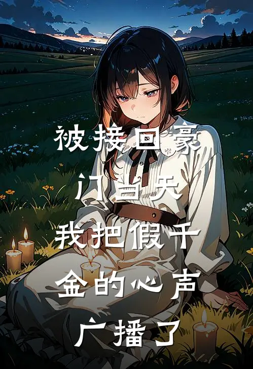 被接回豪门当天，我把假千金的心声广播了