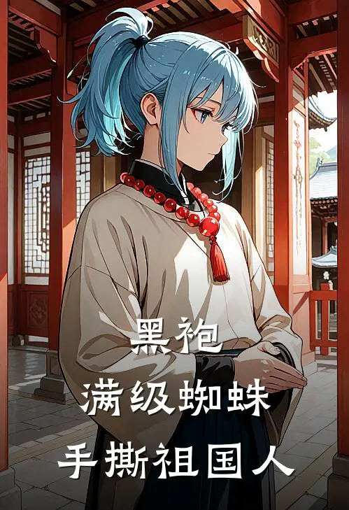 黑袍：满级蜘蛛，手撕祖国人