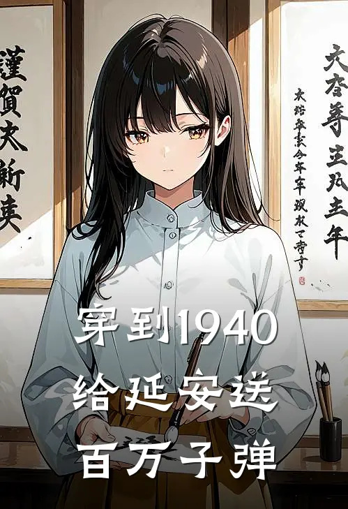 穿到1940：给延安送百万子弹