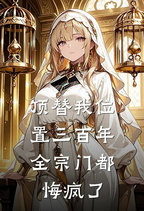 顶替我位置三百年，全宗门都悔疯了