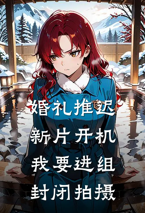 婚礼推迟新片开机我要进组封闭拍摄