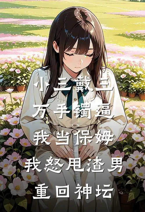 小三戴三万手镯逼我当保姆，我怒甩渣男重回神坛