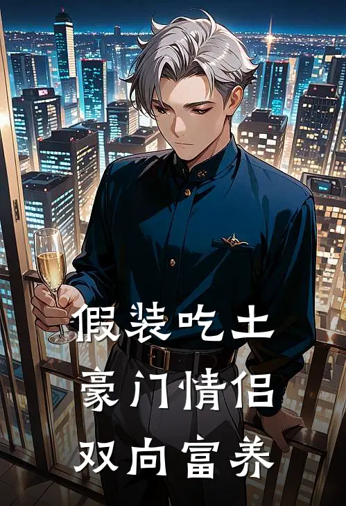 假装吃土，豪门情侣双向富养