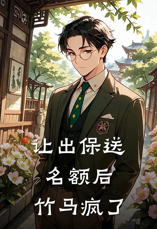 让出保送名额后，竹马疯了
