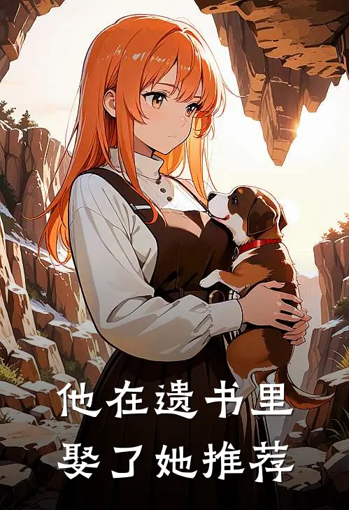 他在遗书里娶了她推荐