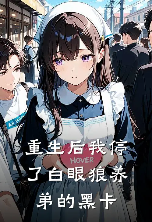 重生后我停了白眼狼养弟的黑卡