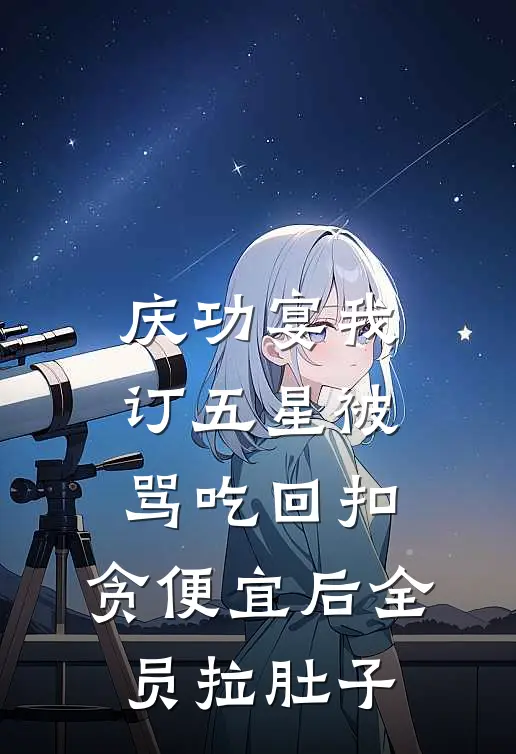 庆功宴我订五星被骂吃回扣，贪便宜后全员拉肚子