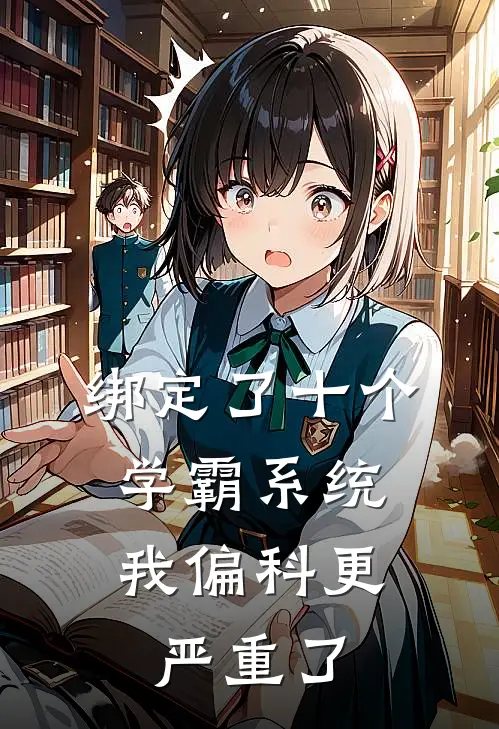 绑定了十个学霸系统，我偏科更严重了