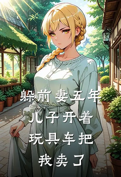 躲前妻五年，儿子开着玩具车把我卖了