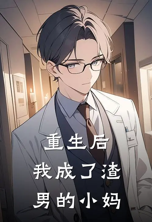 重生后,我成了渣男的小妈