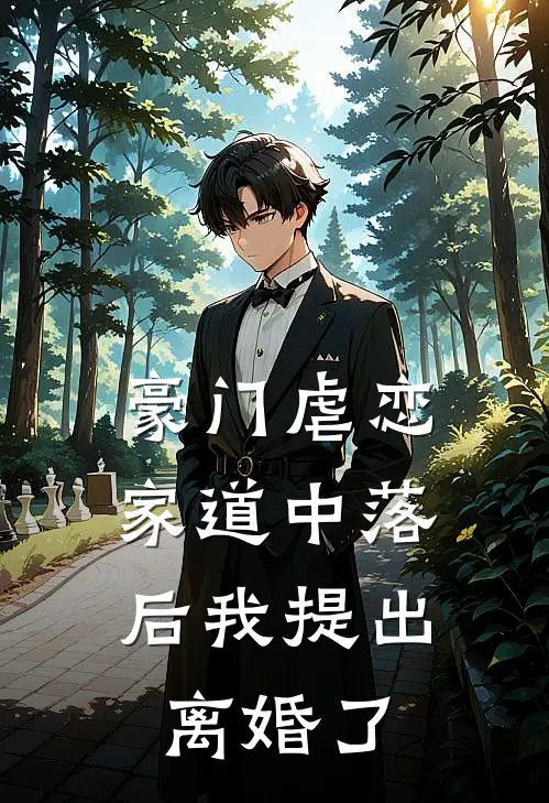 豪门虐恋家道中落后我提出离婚了(萧丛南傅烬如)