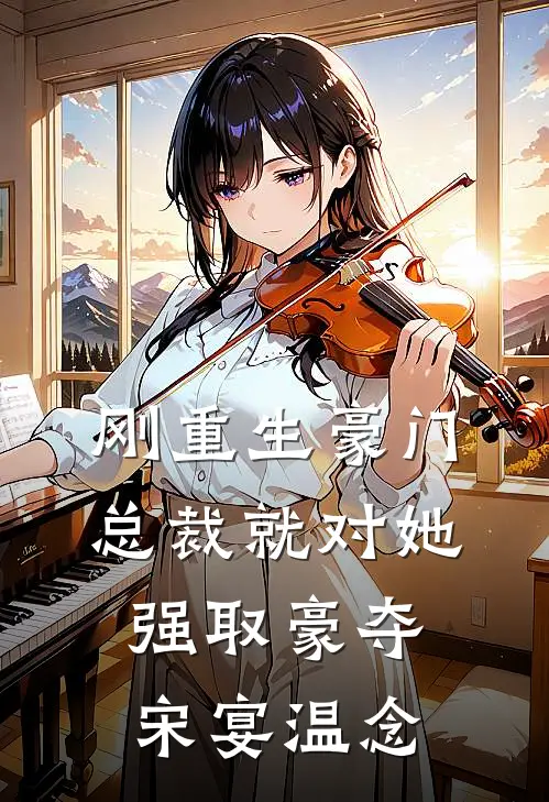 刚重生豪门总裁就对她强取豪夺宋宴温念
