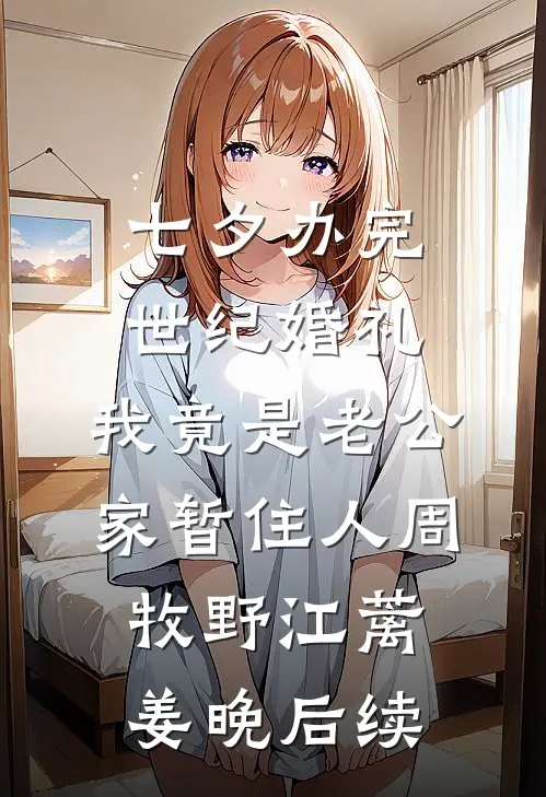 七夕办完世纪婚礼，我竟是老公家暂住人周牧野江蓠姜晚后续