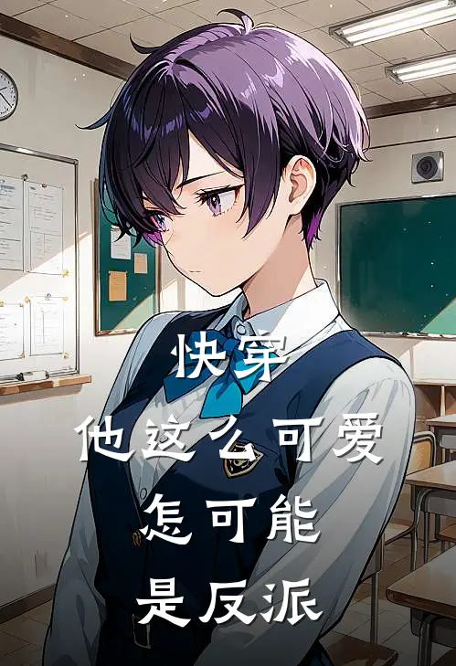 快穿：他这么可爱，怎可能是反派