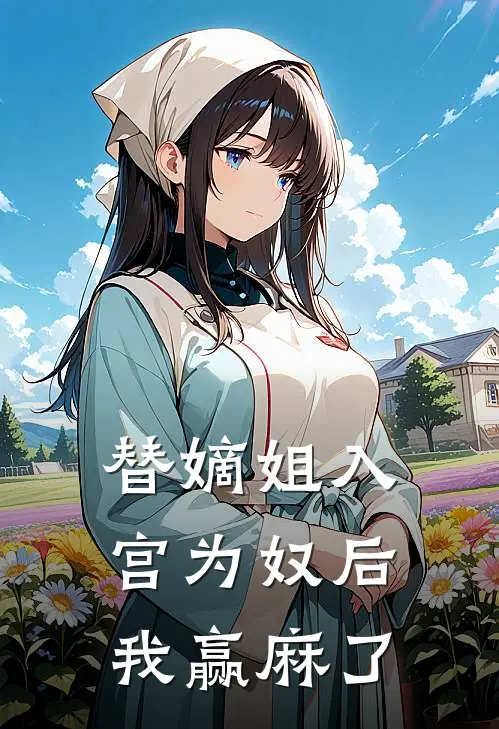替嫡姐入宫为奴后，我赢麻了