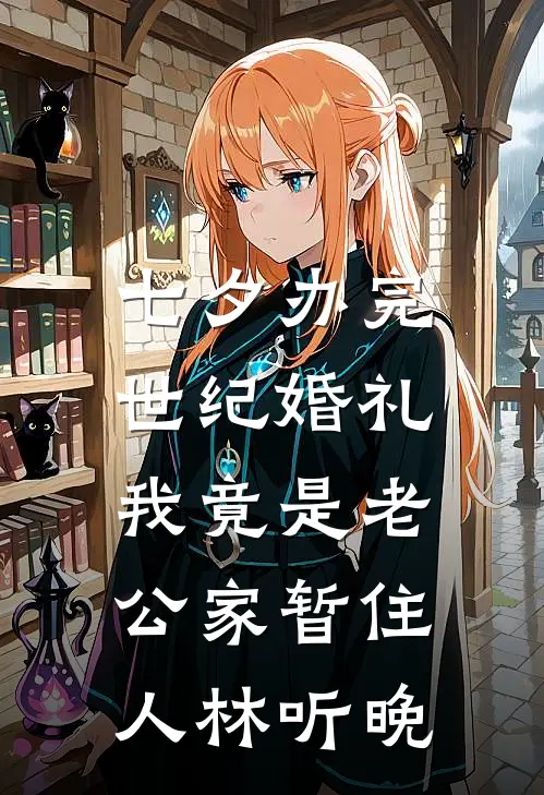 七夕办完世纪婚礼，我竟是老公家暂住人林听晚