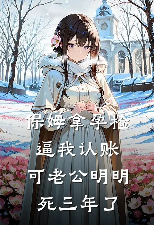 保姆拿孕检逼我认账，可老公明明死三年了