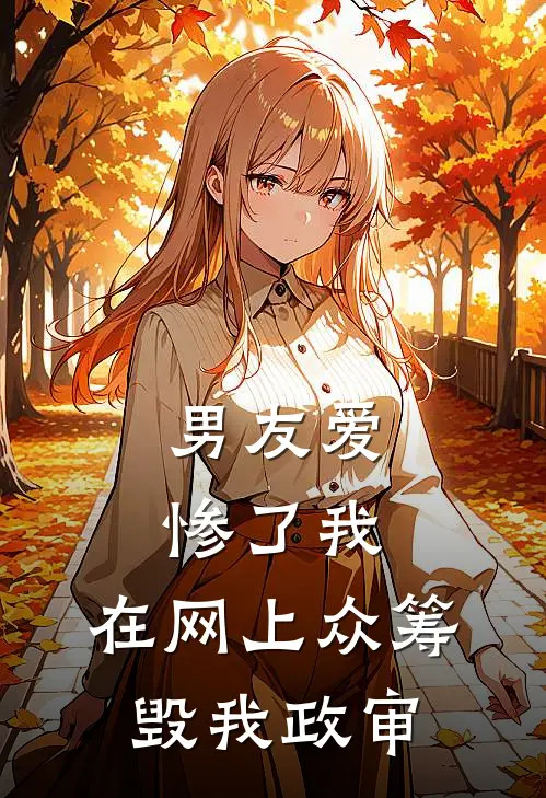 男友爱惨了我，在网上众筹毁我政审