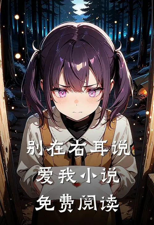 别在右耳说爱我小说免费阅读