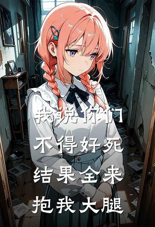 我说你们不得好死，结果全来抱我大腿