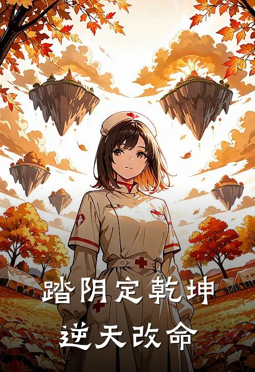 踏阴定乾坤逆天改命