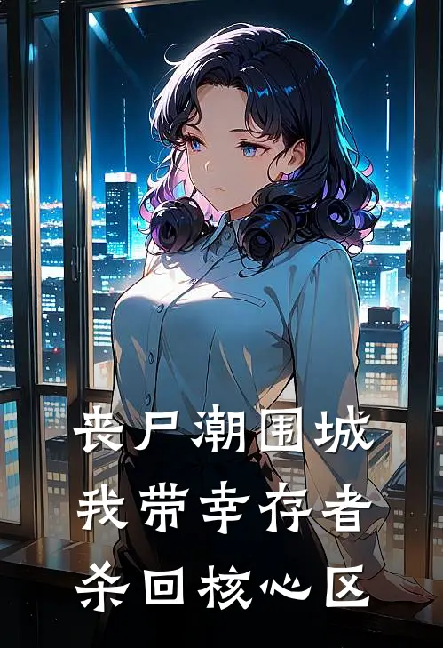 丧尸潮围城我带幸存者杀回核心区