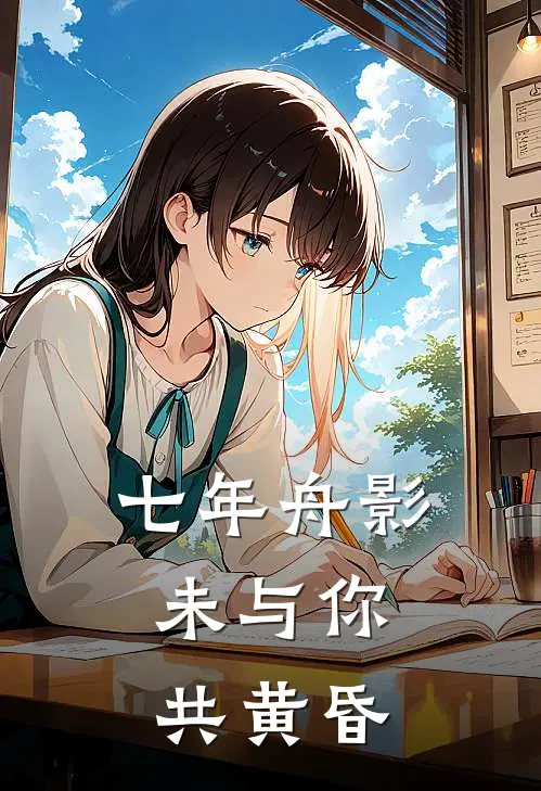 七年舟影，未与你共黄昏