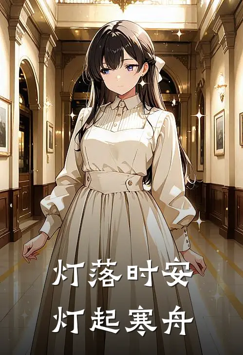 灯落时安，灯起寒舟