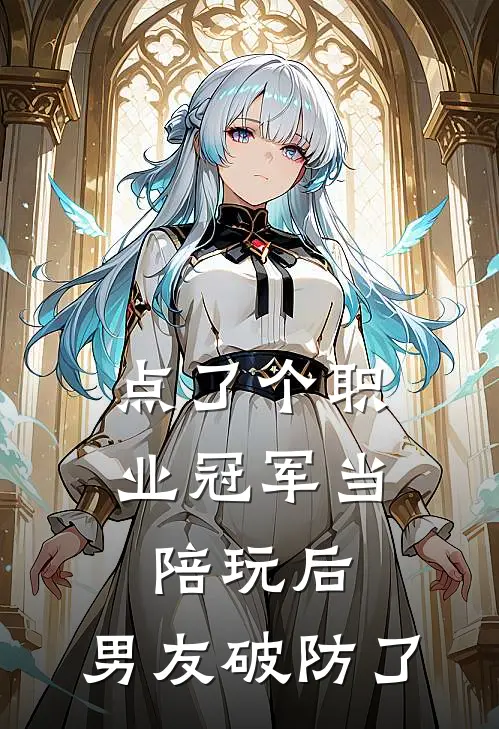 点了个职业冠军当陪玩后，男友破防了