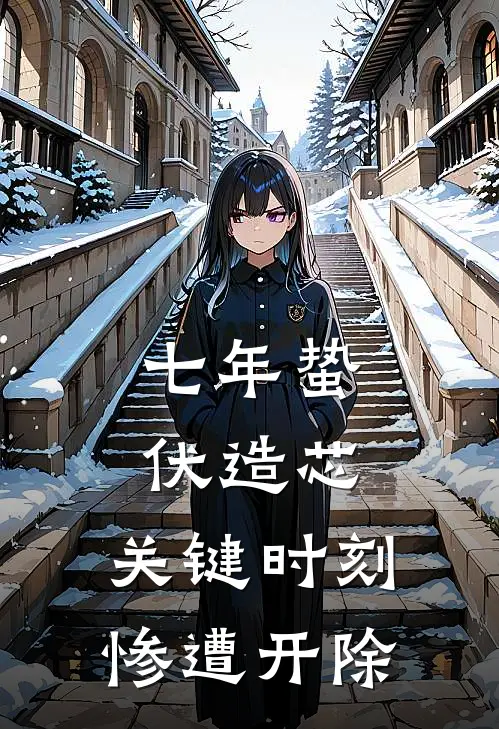 七年蛰伏造芯，关键时刻惨遭开除