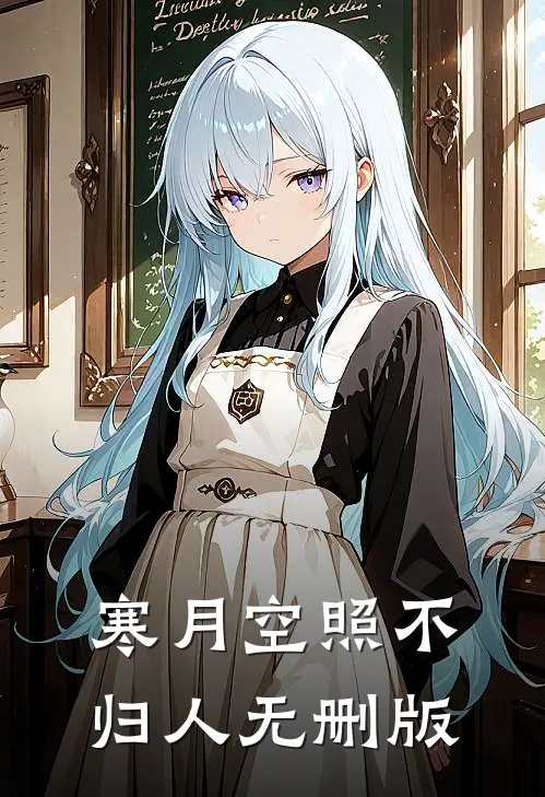 寒月空照不归人无删版