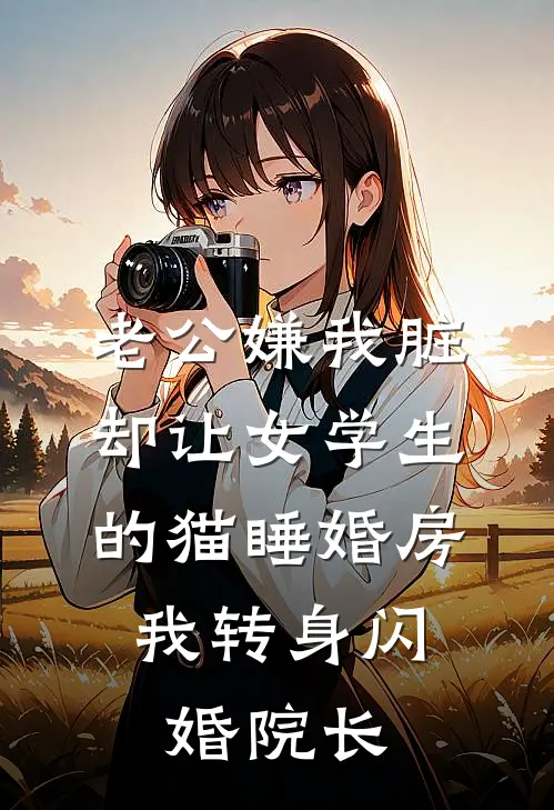 老公嫌我脏，却让女学生的猫睡婚房，我转身闪婚院长