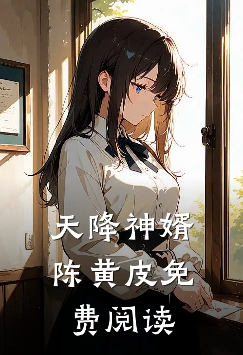 天降神婿陈黄皮免费阅读