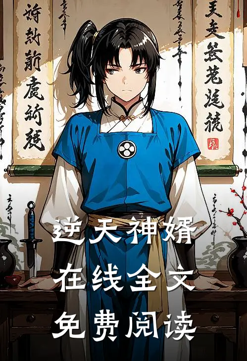 逆天神婿在线全文免费阅读