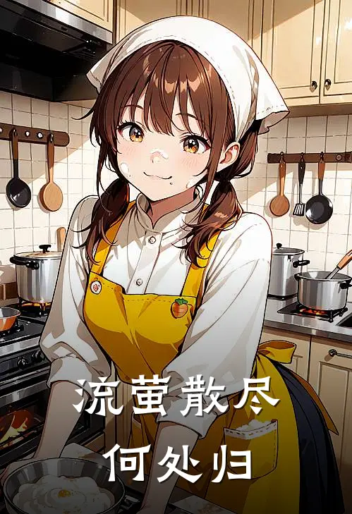 流萤散尽何处归