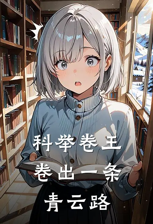 科举卷王,卷出一条青云路泡泡中文
