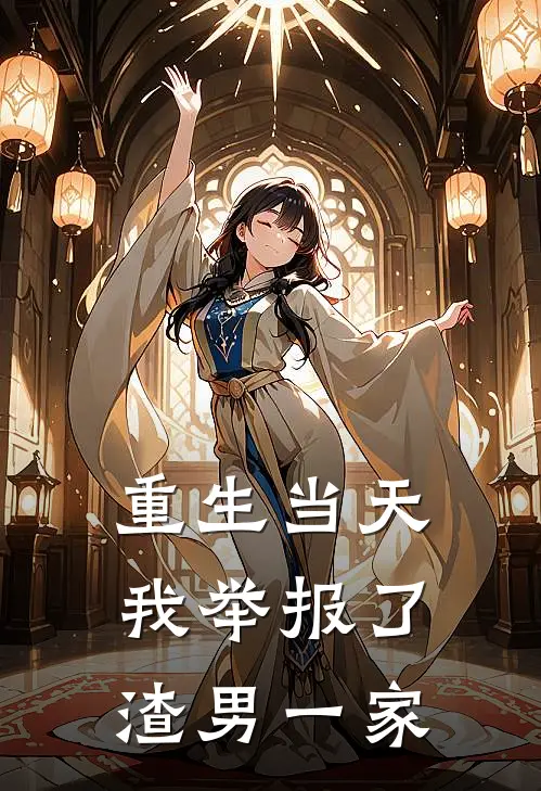 重生当天，我举报了渣男一家