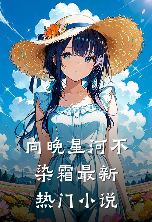 向晚星河不染霜最新热门小说