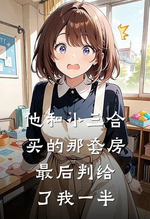 他和小三合买的那套房,最后判给了我一半怎么办
