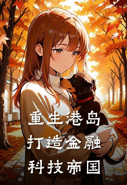 重生港岛，打造金融科技帝国