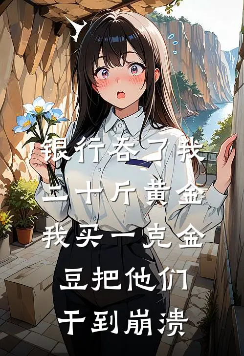 银行吞了我二十斤黄金，我买一克金豆把他们干到崩溃
