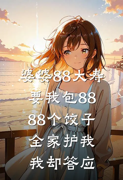 婆婆88大寿要我包8888个饺子，全家护我，我却答应