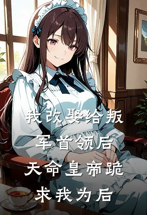 我改娶给叛军首领后，天命皇帝跪求我为后