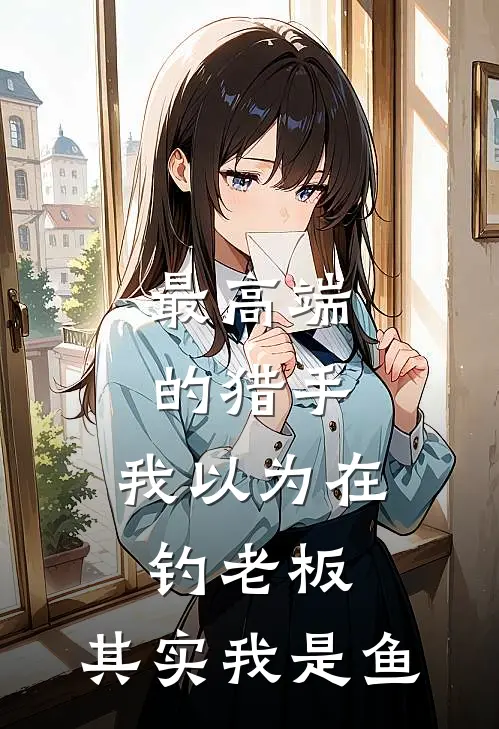 最高端的猎手：我以为在钓老板，其实我是鱼