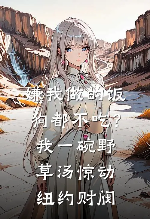 嫌我做的饭狗都不吃？我一碗野草汤惊动纽约财阀