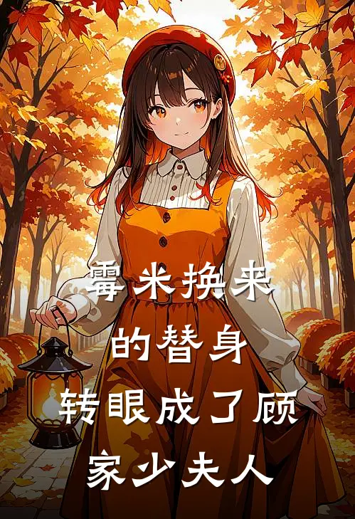 霉米换来的替身，转眼成了顾家少夫人