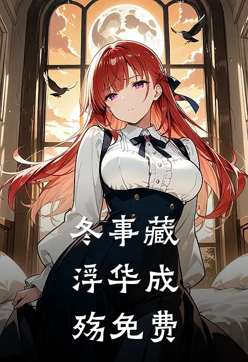 冬事藏，浮华成殇免费