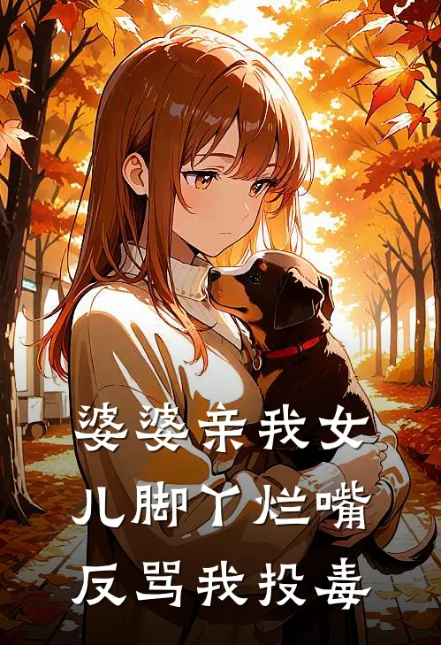 婆婆亲我女儿脚丫烂嘴,反骂我投毒犯法吗